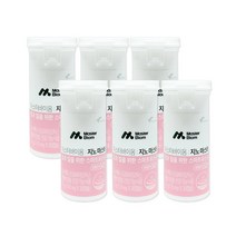 [뉴트리] 질건강 유산균 마스터바이옴 지노마스터 30일, 30캡슐, 6개