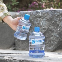 2sizes 1L 국산 대형 스포츠 물병 1+1 손잡이 헬스 물통 캠핑물통 등산물통 쉐이크통 워터저그 배낭 텀블러 650ml 1000ml 캠핑용물통 휴대용물통 휴대물통 물병, 650ml+650ml