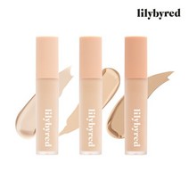릴리바이레드 마그넷 핏 리퀴드 컨실러 3종, 19호 퓨어핏(L156A)