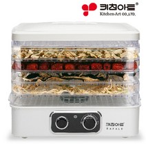 키친아트 식품건조기 과일건조기 고추말리기 5단 과일칩 야채, 01.식품건조기 KAFD-C230