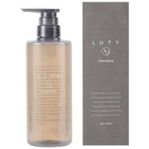 일본직발송 6. LUTY 루티 샴푸 [ 아미노산계 CMC 보급 조건 보습·미용 성분 60 종류] 골든 호호바 오일, One Size_샴푸 500ml, One Size_샴푸 500ml, 상세 설명 참조0