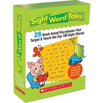 Sight Word Tales: 25 Read-Aloud Storybooks That Target & Teach the Top 100 Sight Words [Product Bund
