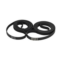 초정밀 C-14 3D 프린터 GT2 6mm 폐쇄 루프 고무 2GT 타이밍 벨트 길이 800 810 840 848 850 852 860 900 93, 05 2GT-850_01 Width 6mm