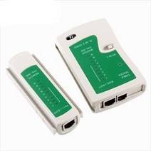 Coms 랜 테스터기 분리형 BU560, free