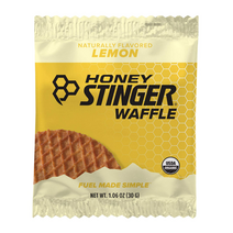 HoneySTINGER 허니스팅거 오가닉 와플 레몬맛 16입