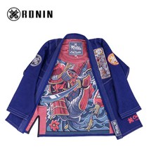 BJJ GI RONIN ONIBUSHI 브라질 유도 고스트 사무라이 도복