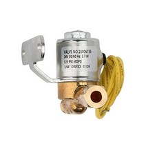 Aprilaire 4040 솔레노이드 밸브 Aprilaire 집 전체 가습기 모델용 24볼트 400 400M 500 500M 600 600M 558 550A 550