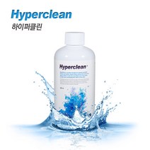 포세이돈 하이퍼클린(염소제거제) 500ml / 수족관용품 어항약품 어항수질관리 염소제거제 물갈이약, 1개