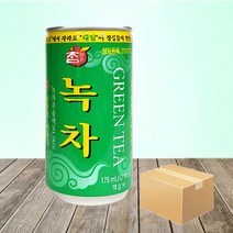 대일 참맑은 보성녹차 175ml X 30캔/음료수 캔음료, 30캔, 단일