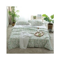 [소프라움] 체리티 모달 여름 차렵이불 퀸 화이트