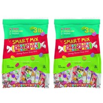 Smarties 스마티즈 Smart Mix 스마트 믹스 2개
