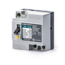 제일전기 산업용 누전차단기 대 SG-32N 2P 30A, 10개