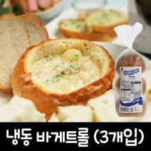 삼립 냉동 바게트롤 빠네, 6봉, 600g