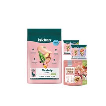이즈칸 캣 버라이어티 다이어트 5kg +사료샘플 랜덤 5개+기력보충 죽 2개