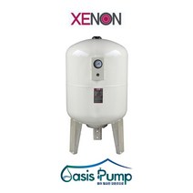 XENON 제논 압력 탱크 500L 16KG 입형 블래더 32A WVT-500L-16B-G 질소 500리터 16 BAR