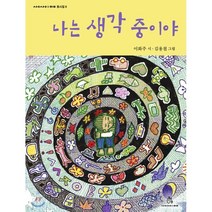 나는 생각 중이야, 상상의힘