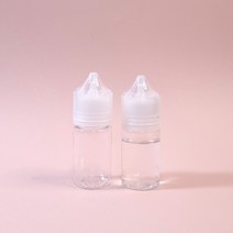 30ml 액상 소분 공병 투명