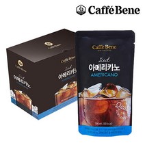카페베네 아메키라노 파우치190ml x 10팩x3박스