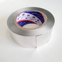 덕성 닥트용 알루미늄 은박 테이프 50mm*100M