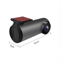 카플레이 모니터 무선 카링킷 대시 캠 풀 HD 1800P GPS 차량 드라이브 자동 비디오 DVR X6 스마트 연결 안, 01 블랙 SLIVER_03 32G