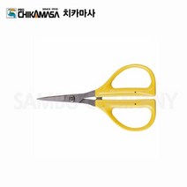 치카마사 FB-201F 원예가위 아트플라워가위 1EA, 단품