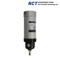 NCT WS-500N 워터세퍼레이터 / 유분제거기 수분제거기 오토드레인 수분분리기 수분제거필터, WS-500N 단품
