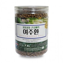 정든팜 여주환 350g 밀폐통 건강환 건강보조식품, 단품, 단품