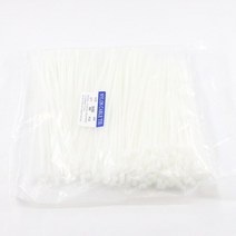 테라스가림막 담벼락 휀스 울타리 어닝 3x200mm 플라스틱 자동 잠금 나일론 케이블 타이 로프 발코니 고정, 02 White_03 100Pcs