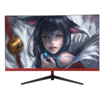 lcd모니터 5k모니터 27인치모니터 cctv모니터 컴퓨터모니터 23인치모니터 24인치모니터 LCD모니터 32인치lcd모니터 듀얼모니터 27인처모니터, 공식 표준 분배, 27 레드블랙 2K 인라인 2560x1440 밴드DP