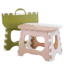 [WINZI_마켓] 메탈의자 접이식간이의자 방송스툴 캠핑스툴 화장대스툴 1인의자 키즈룸스툴, 접이식 간이 스툴 보조 발판 의자 접는 폴딩 체어, 색상랜덤 _WZ류MRK