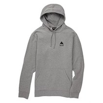 스노우보드후드티 Burton 남성용 Mountain 풀오버