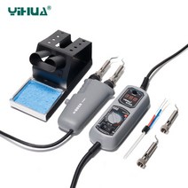 납땜기 인두기 납땜 인두 세트 생활공구 최신 110v220v euusgbau 플러그, 110v 우리, b