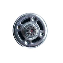 RS550 RS570 9 개 톱니 타기 6V 12V 24V 어린이 전기 장난감 자동차 서보 모터 드라이브 엔진 기어 DC, [02] 6V RS550 10000RPM