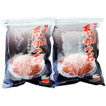 대성 이도가쓰오부시 고명용 토핑용, 500g, 2개