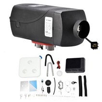 캠핑 무시동히터 차량용 이동식 히터 차박 온풍기 난방기, 2KW 24V