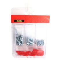 4종 앙카 스크루 나사 90357EA, 본상품선택