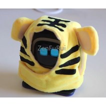 블럭 Emo 지능형 로봇 액세서리에 적용 기계는 포함되지 않음 의류 크리스마스 선물, [07] tiger