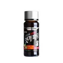 광동 헛개파워 숙취해소 음료, 100ml, 10개