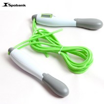 쭈bhnj__예스포 디지털 줄넘기 전자 학습용 체육 헬스 운동 연습용 스츠 교육용♥hopenjoy!, ♥hopenjoy!