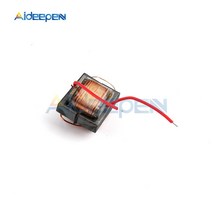 10KV 고주파 고전압 변압기 부스터 코일 인버터 10000V 실험용 스텝 업 부스트 변압기 110V 220V 12V