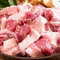 소돈가 [소돈가] 한돈 돼지한마리 냉장 뒷고기 모듬 1kg(500gx2), 단품, 500g, 1개