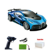 입문용 RC카 알시카 Rc카 장난감 rc car 드리프트 rc카 자동차 트럭 전동차 어린이 rc트럭 알씨카 리모컨 무선자동차 drift 무선조종 대형rc카 1/14 미니 Chris, CN, 블루-2