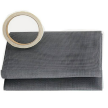 바로 방충망 시트 특대형 + 특수 양면테이프, 3세트