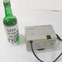 아나362 키엔스 SJ5020 제전기 이온아이저