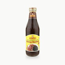 코키타 케켑 삼발소스 400g, 단품