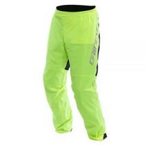다이네즈 dainese 데인즈 초경량 레인 팬츠, M Fluo Yellow