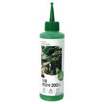 초록스타 뿌리 활력제 200ml, 1개