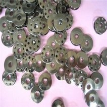 Cutex (TM) Brand 30 Metal Bobbins for Industrial Single Needle Sewing Machines #40264NS, 1