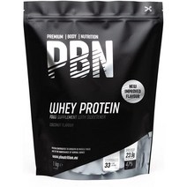 PBN Premium Body 독일 웨이 프로틴 파우더 코코넛 1kg