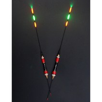 월척수배 3점등 전자찌